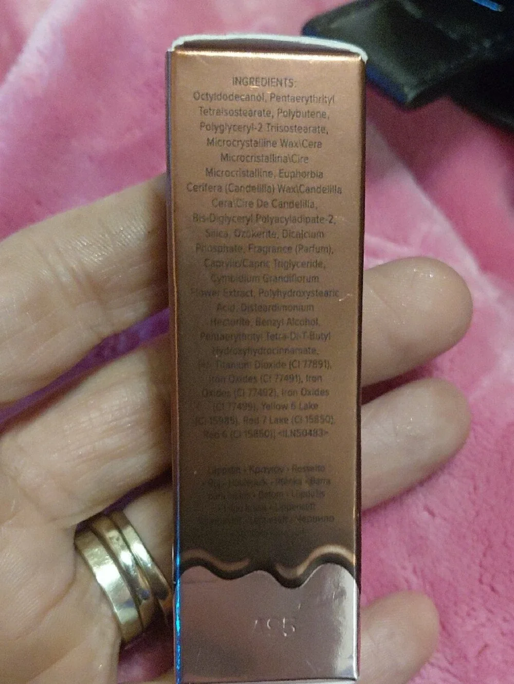Too Faced Cocoa Bold